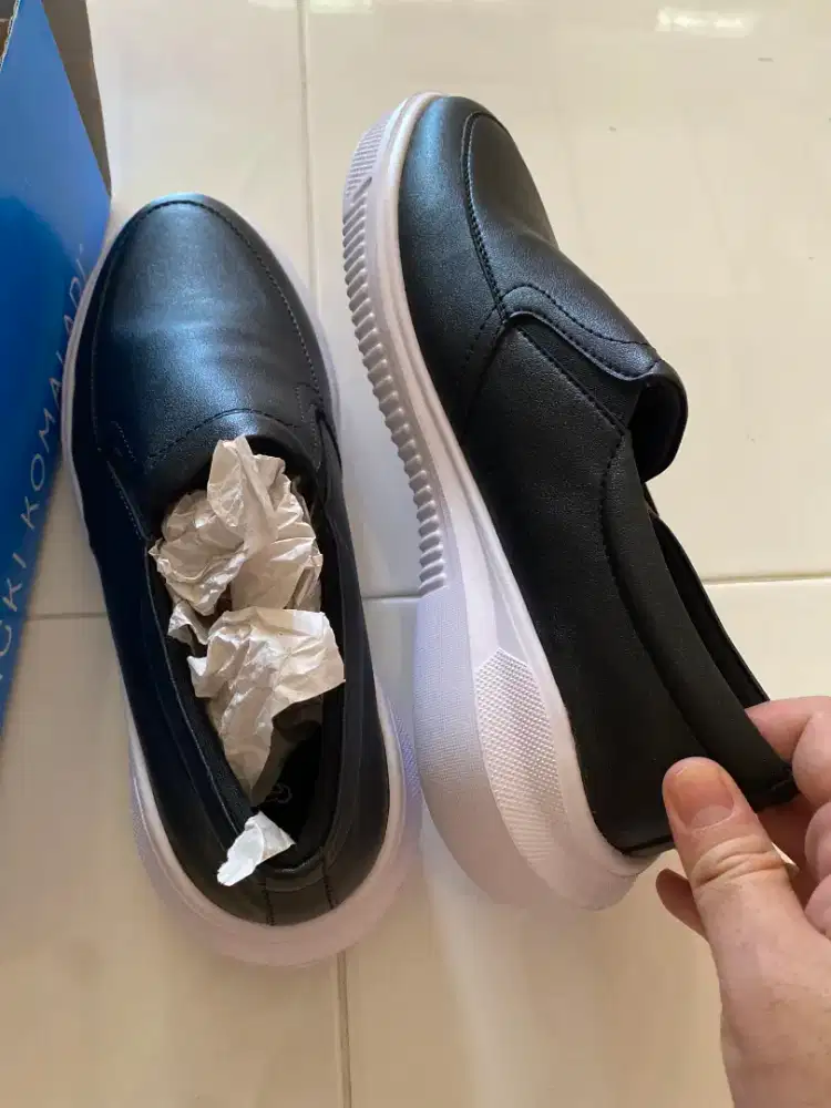 Jual sepatu pria baru 199.000