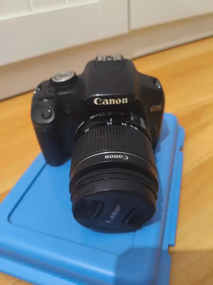 DSLR Canon EOS 500D