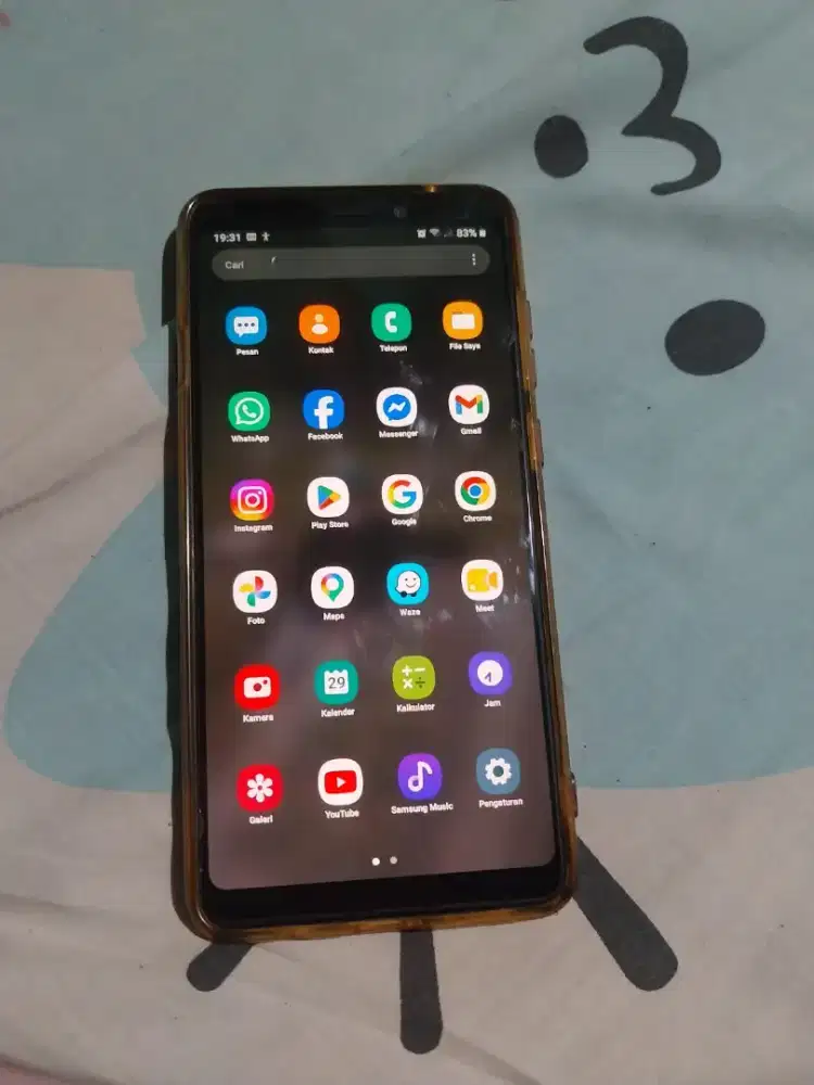 Jual hp samsung a9 2018
