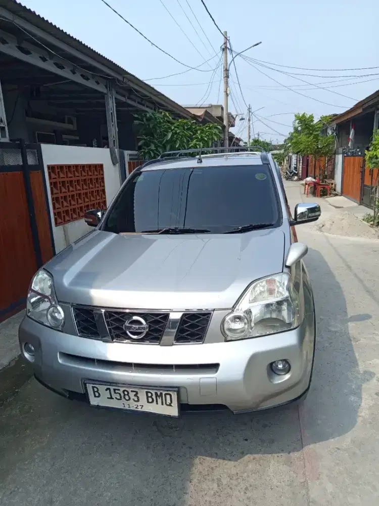 Nissan Xtrail t31 ST Automatic