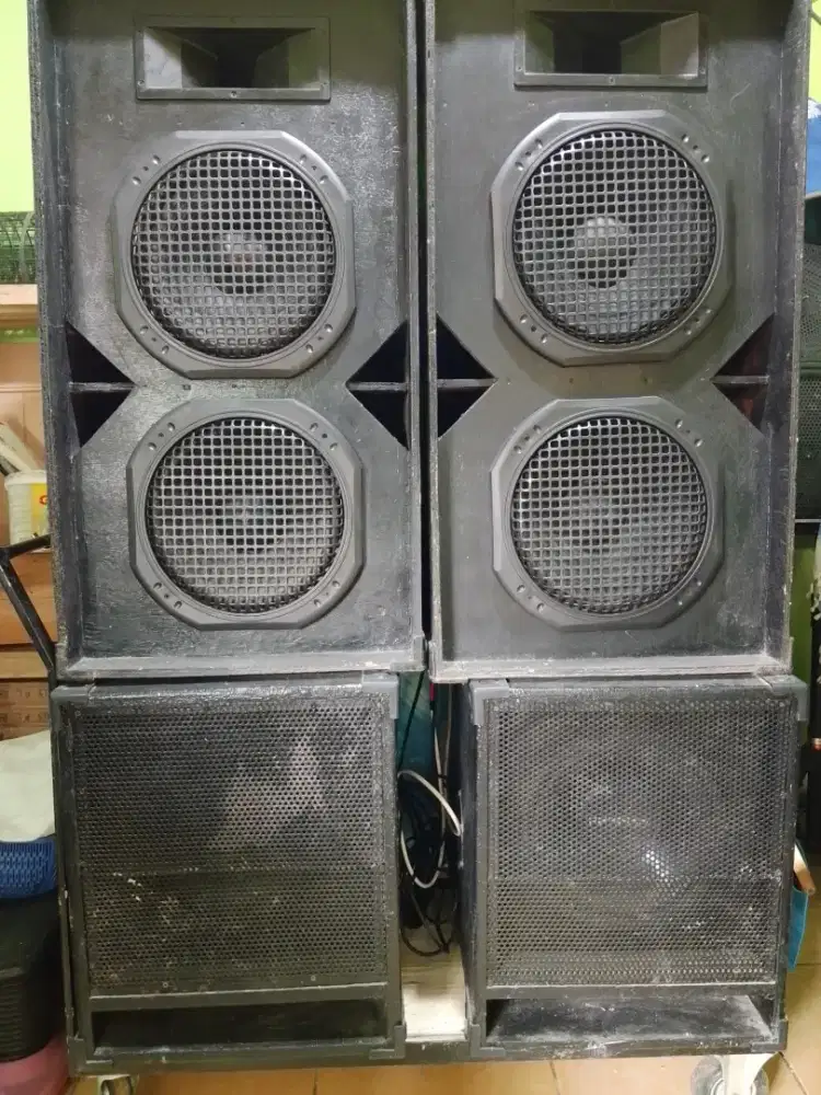 Speaker Horeg 12 inch dkt St.Citayam