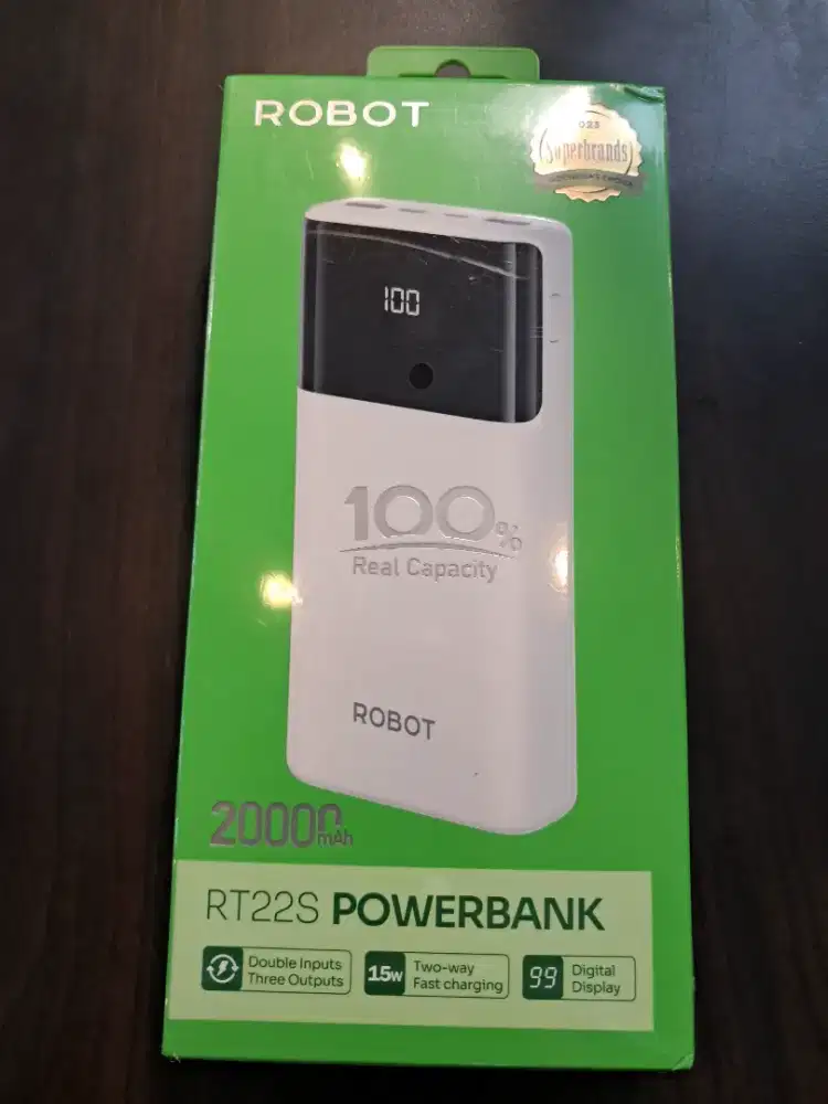 Powerbank Robot RT22s