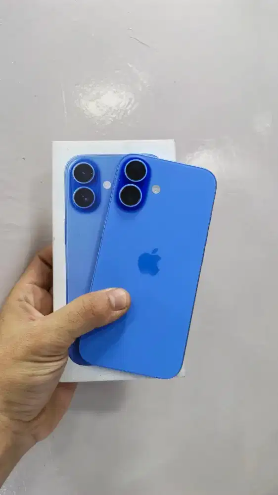 iPhone 16 128gb iBox