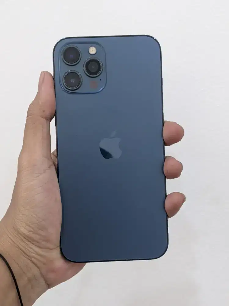 Iphone 12 PM 256GB beacukai