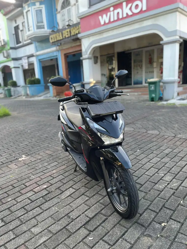 HONDA BEAT CBS 2025 SIAP GASSS