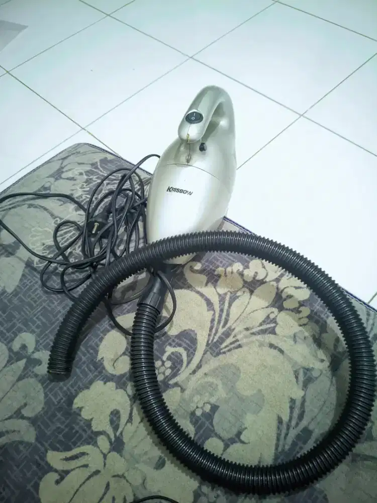 Jual vacum cleaner krisbow