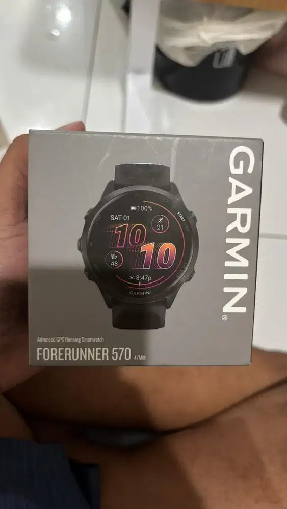 Garmin Forerunner 570