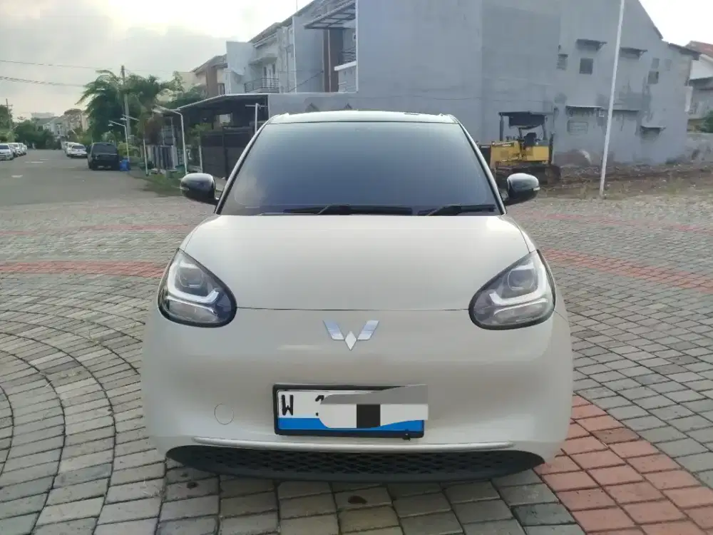 Wuling binguo AC DC long range 2025