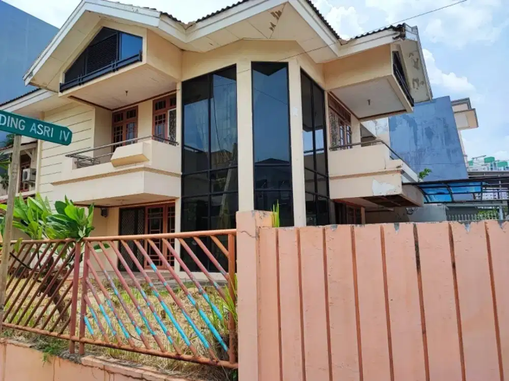 JUAL CEPAT MURAH RUMAH HOOK NIAS KLP GDG