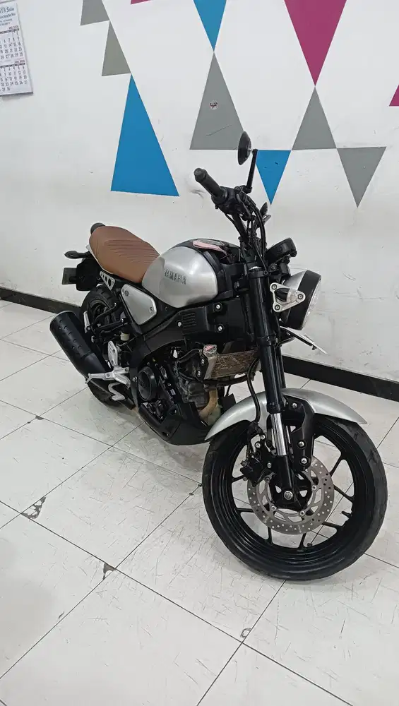 Yamaha XSR 155 2023 Limited Edition