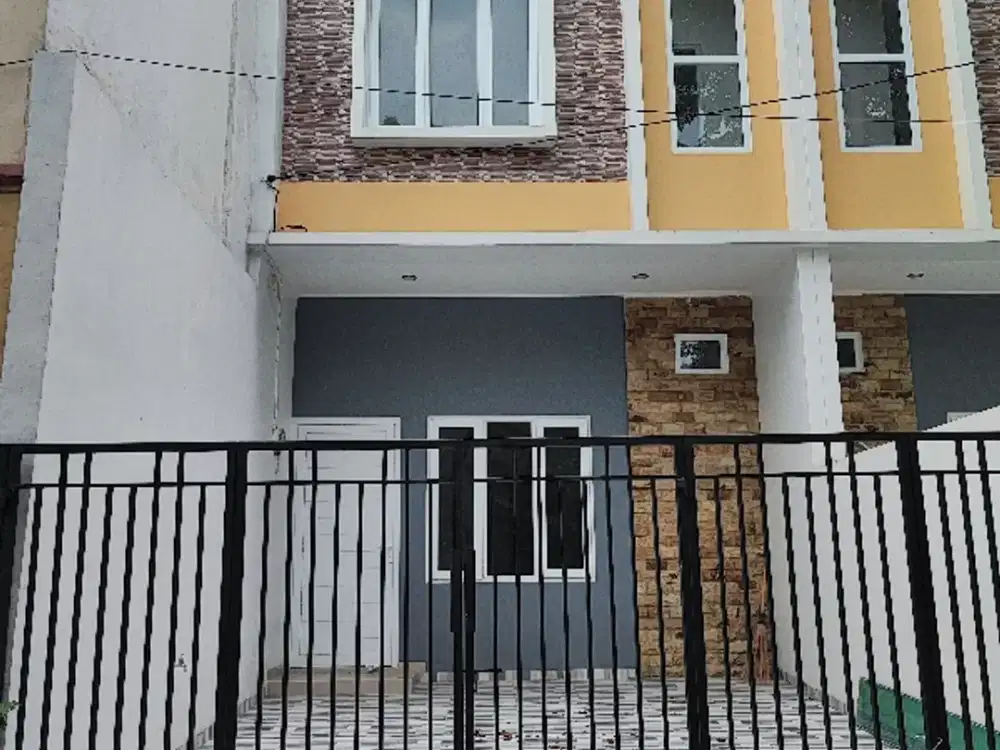 MURAH RUMAH BARU MODERN KELAPA GADING
