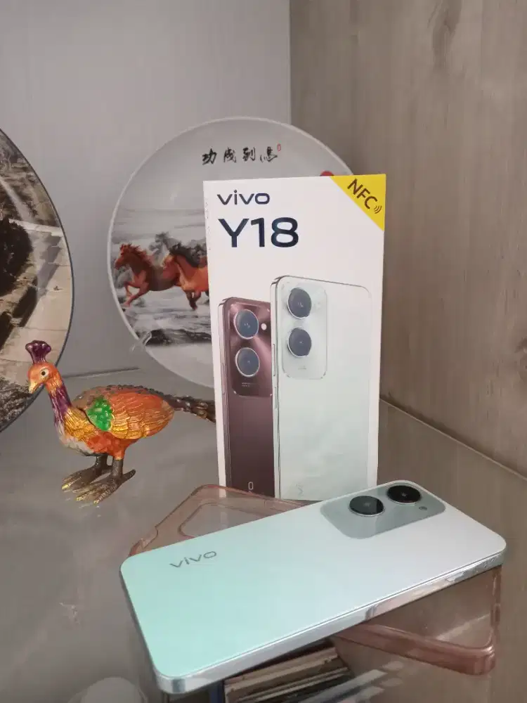 VIVO Y18 ISTIMEWA