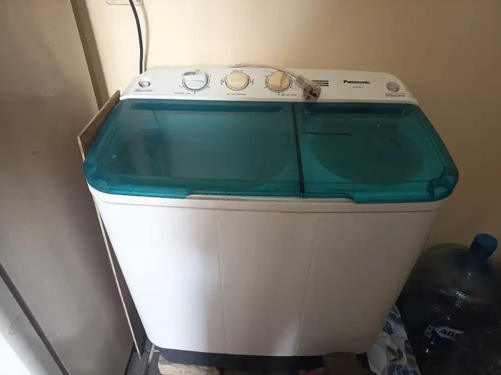 Mesin cuci panasonic 7kg