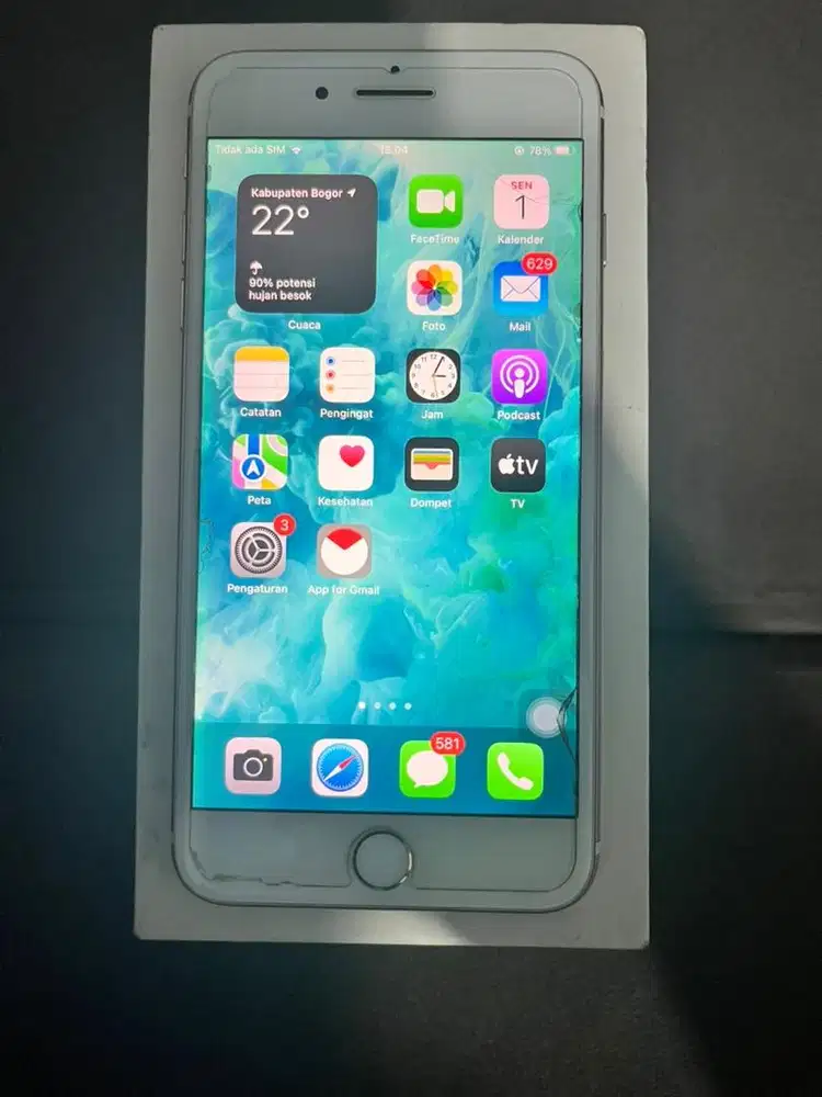 Dijual Iphone 7 Plus 256 GB