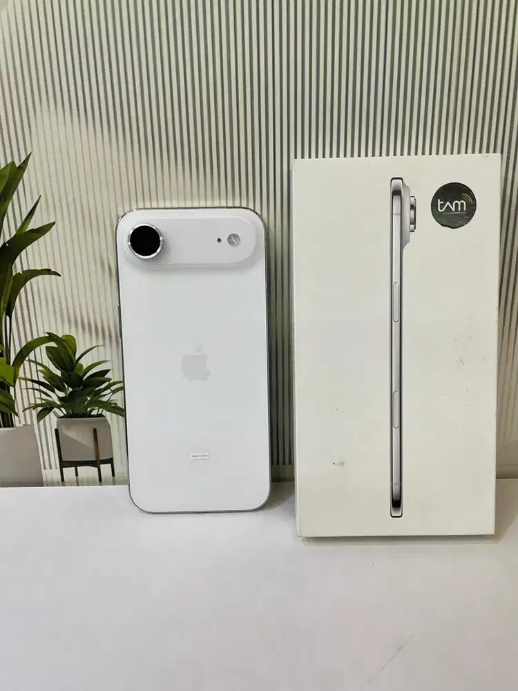Iphone air 256 cloudwhite ibox like new