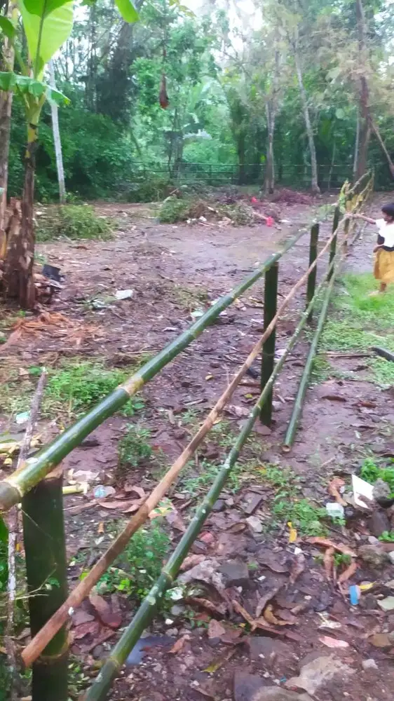 Tanah Pekarangan SHM 370m² (NEGO) Moyudan Sleman | Investasi Strategis