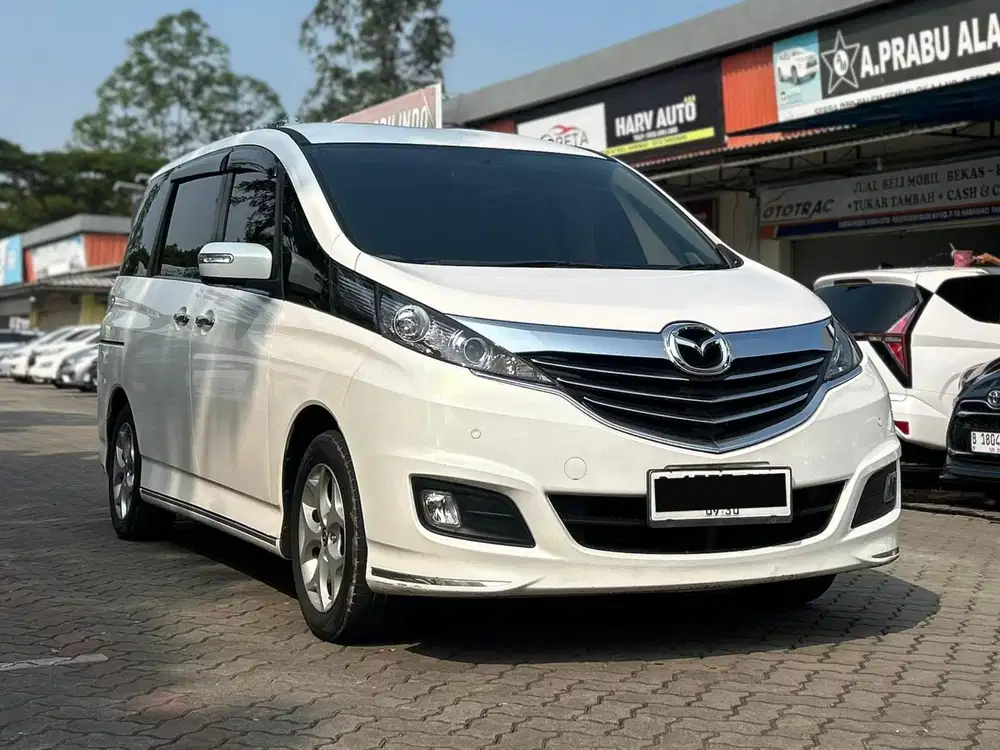 DP 40JT // 2015 MAZDA BIANTE SKYACTIV 2.0 AT