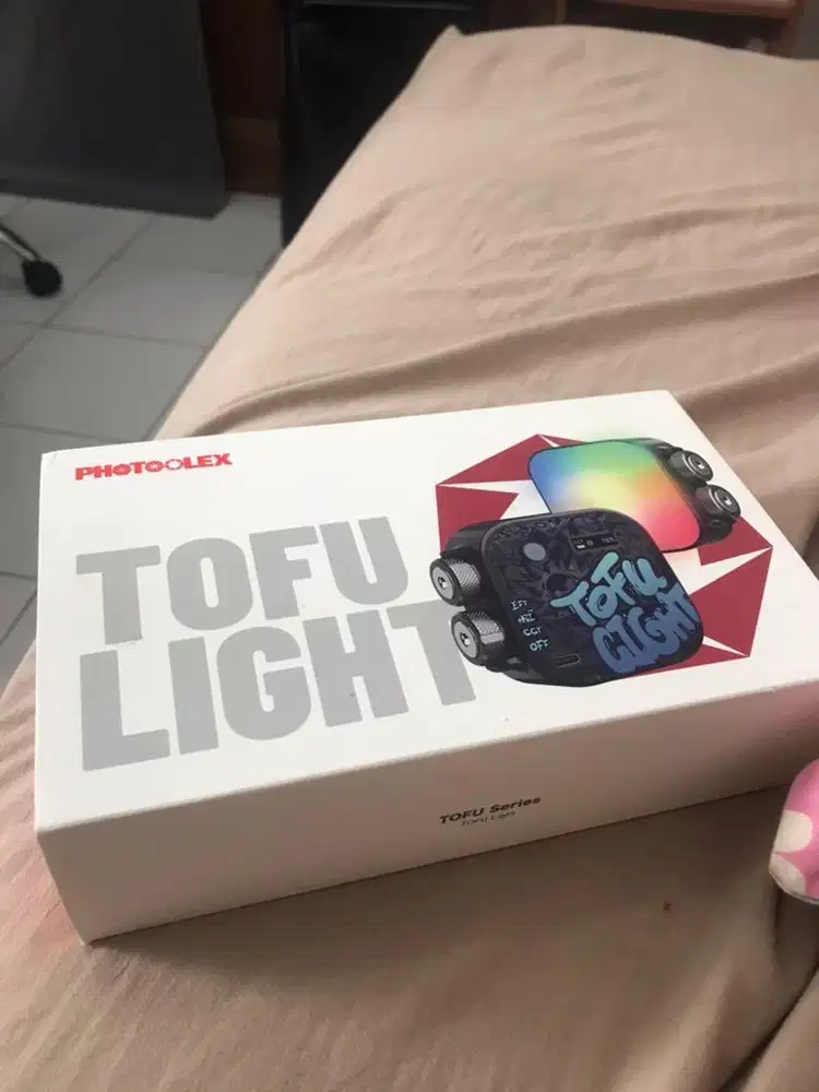 Lighting TOFU LIGHT