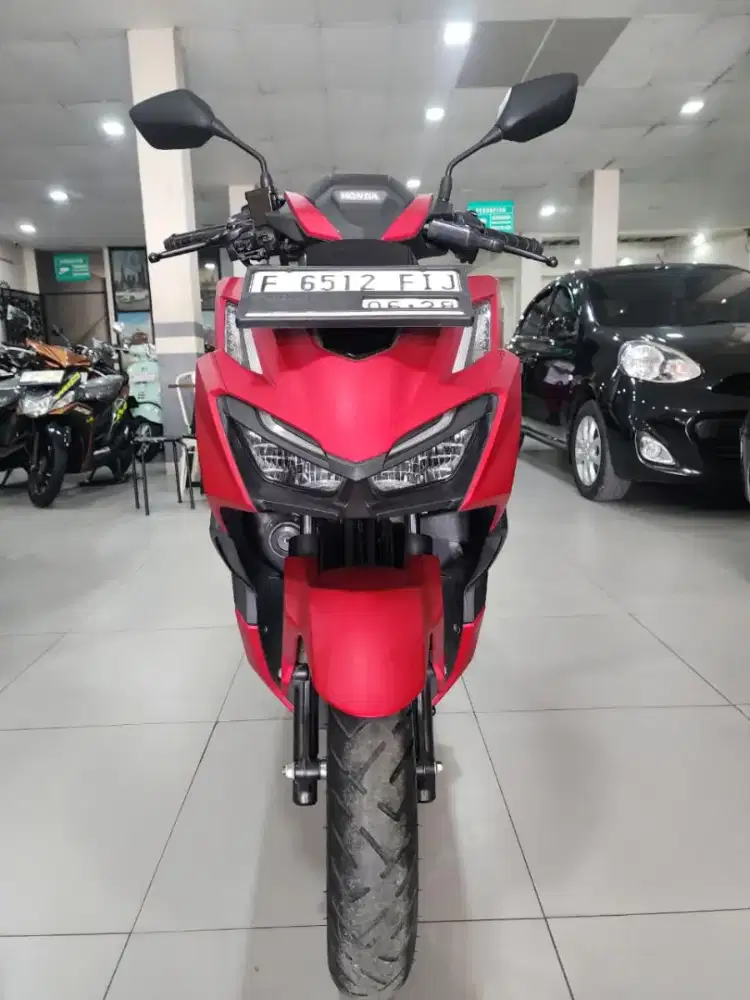 VARIO 160 CBS TAHUN 2023,RED DOP ELEGAN