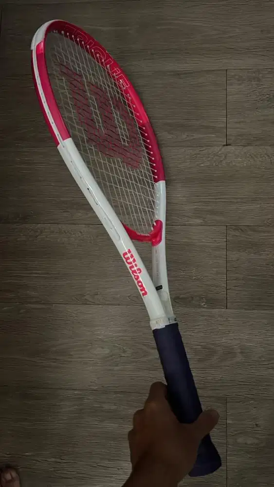 Wilson Intrigue (Strawberry Pink)