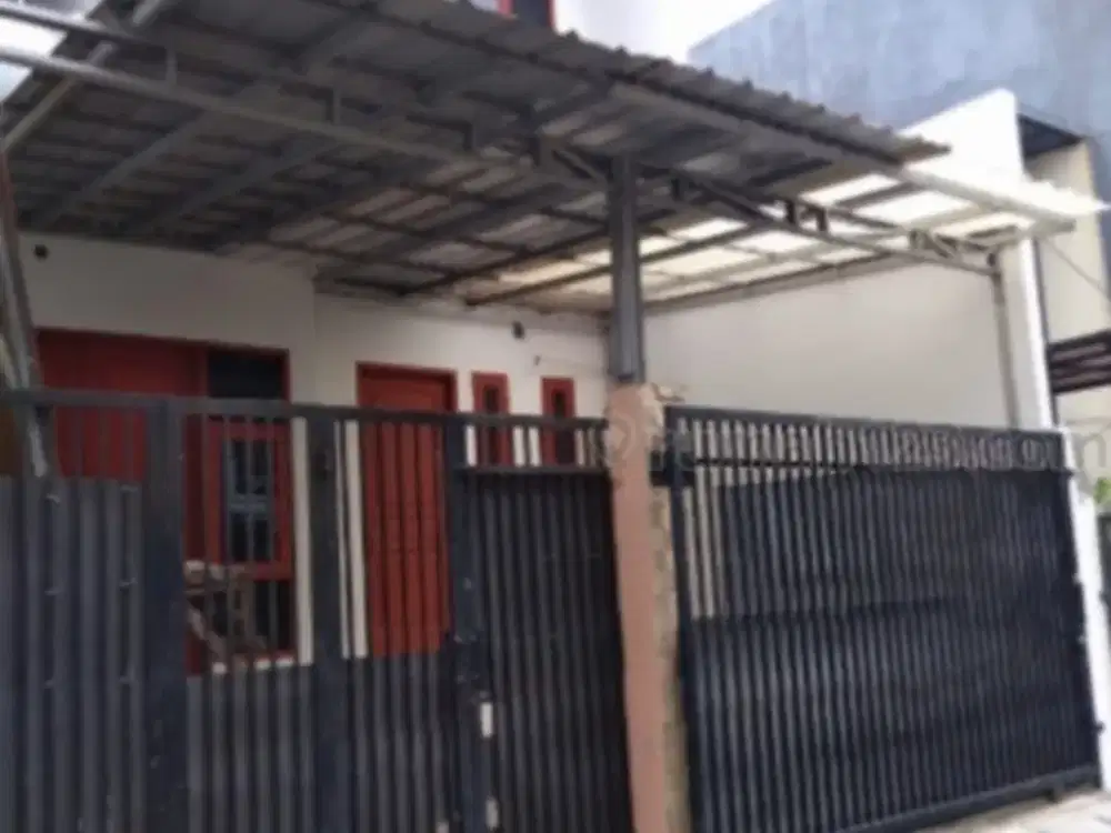 RUMAH CANTIK MURAH KELAPA GADING
