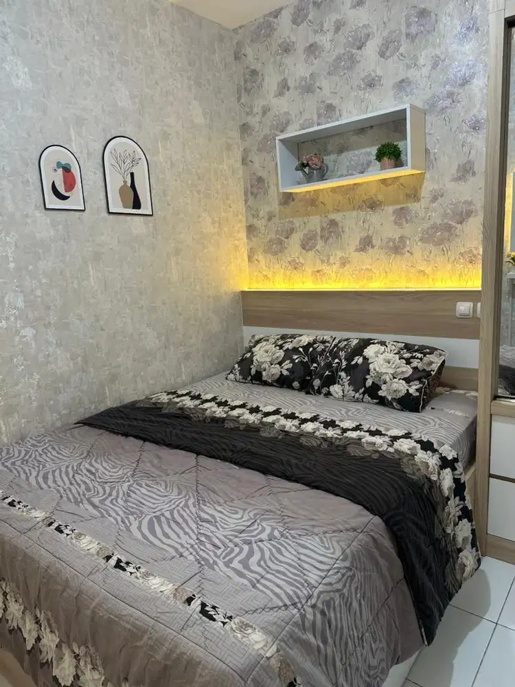 Di sewakan apartemen aeropolis