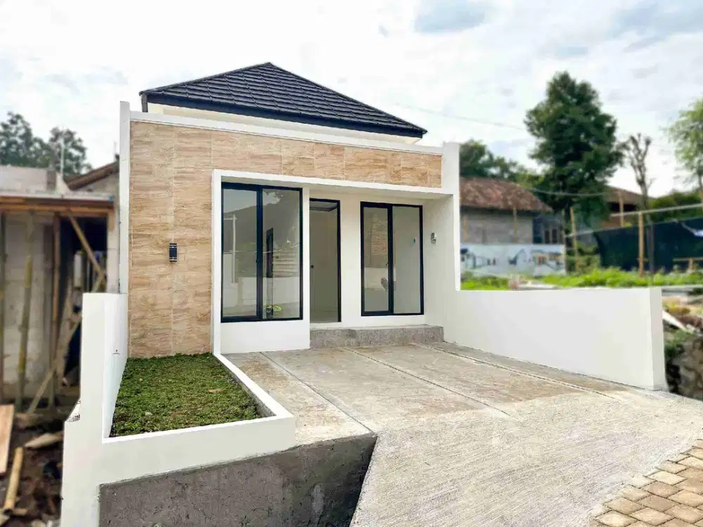 Rumah Siap Huni Cuma 25 Juta All In