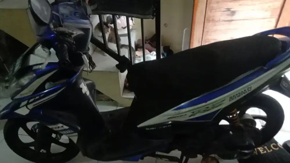 jual motor yamaha xeon rc125cc