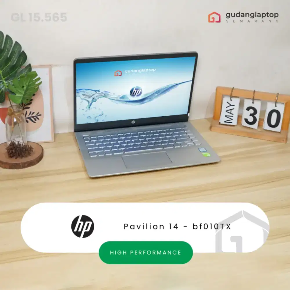HP Pavilion 14 - bf010TX