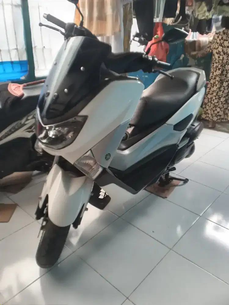 Yamaha nmax 0ld 2016