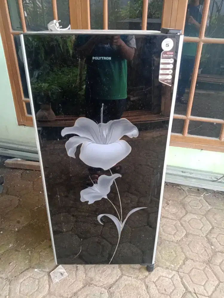 Kulkas nyala tapi gak dingin