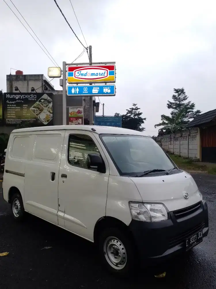 Daihatsu Gran Max Blind Van 1.3 AC 2021