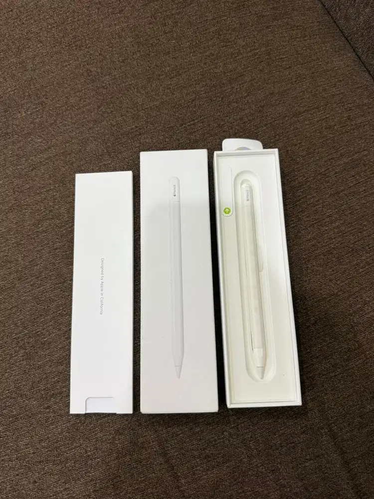 Apple pencil tipe c