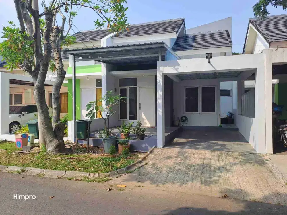 DIJUAL RUMAH DI PERUM GRAND TARUMA KARAWANG