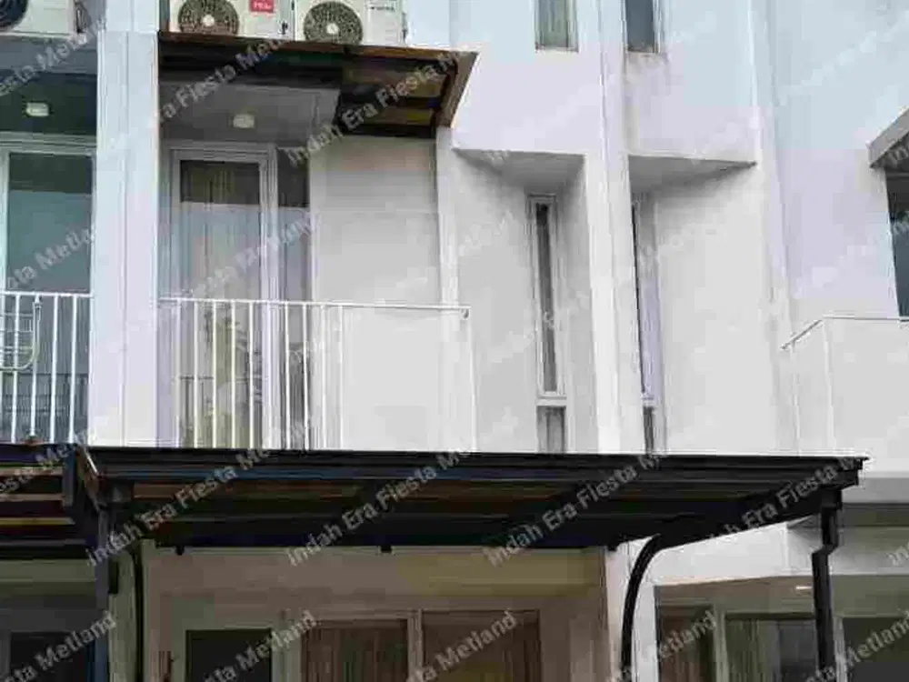 Rumah Full Furnished Myza BSD