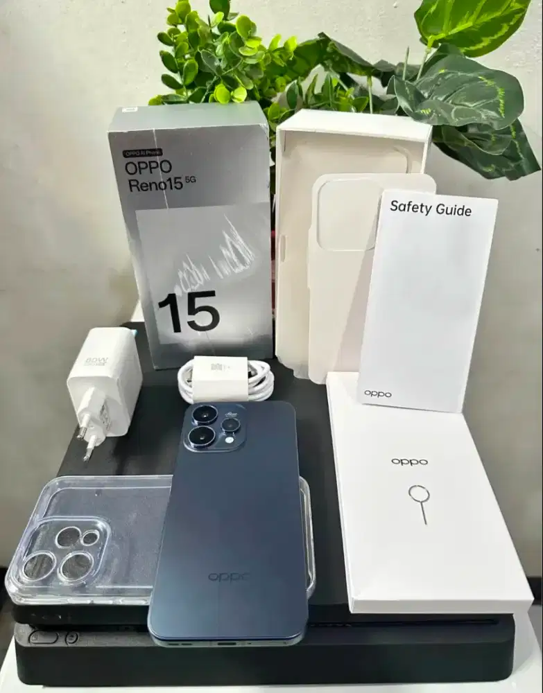 OPPO RENO 15 5G (8/256)