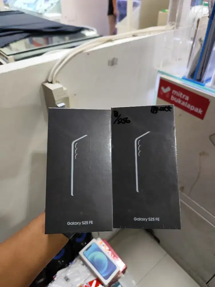GRESS!! SAMSUNG S25FE 8/256GB
