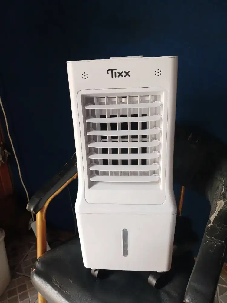 Di jual Air Cooler kipas angin dan Speaker portable