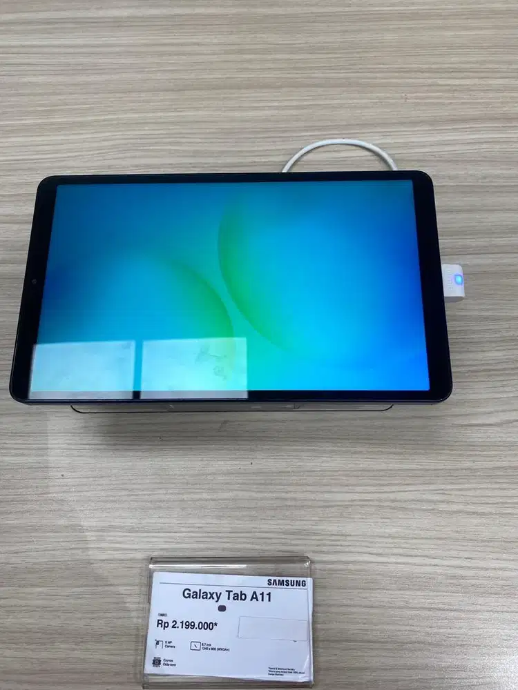 Promo Cicilan Samsung Galaxy Tab A11