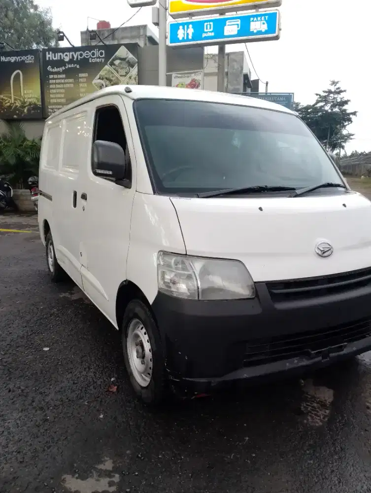 Daihatsu Gran Max Blind Van 1.3 AC 2015
Pajak Jalan
