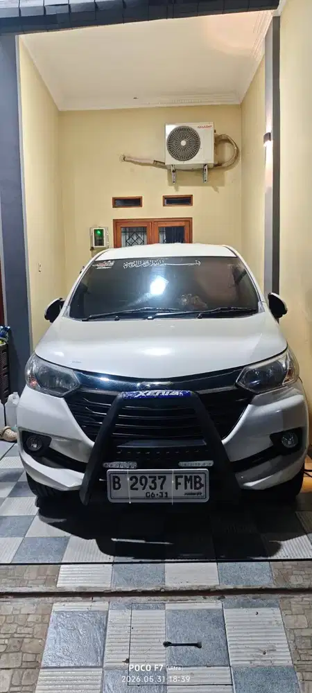 Km 61 rb Xenia type R 2016