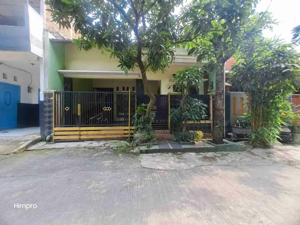 DIJUAL RUMAH DI PERUMNAS TELUKJAMBE TIMUR KARAWANG