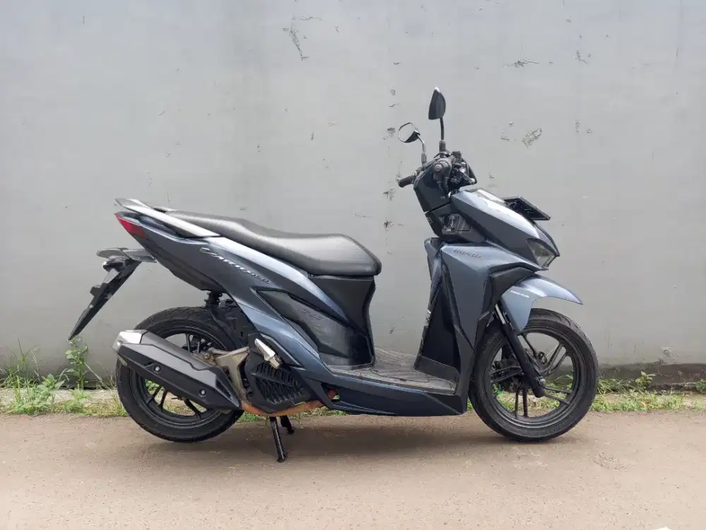 Honda Vario gen 1 150 tahun 2019 surat lengkap pajak hidup