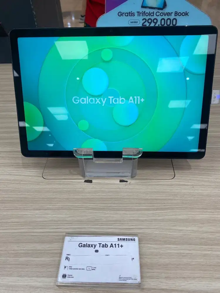 Promo Cicilan By Homecredit Samsung Galaxy Tab A11+