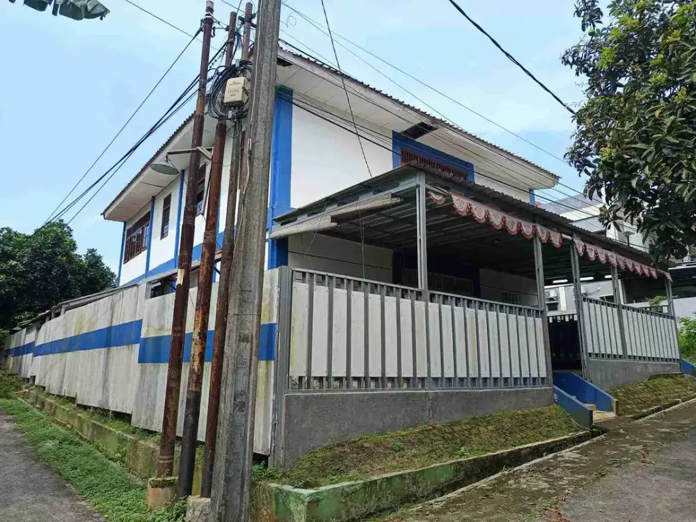 JUAL MURAH ASET COCOK UNTUK KOS KOSAN DEKAT KAMPUS UI DEPOK