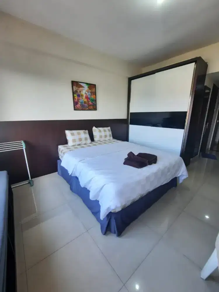 sewa cepat murah apartemen galeri ciumbuleuit 2 GCA 2 furnish studio