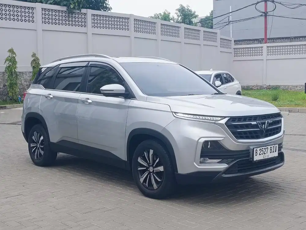 [Pajak Panjang] Wuling Almaz 1.5 Exclusive AT 2019/2020