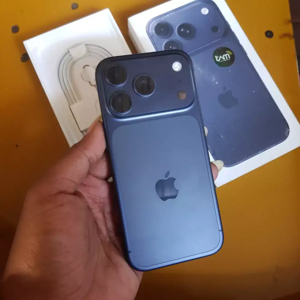 iphone 17 Pro 256 GB ex ibox fulset