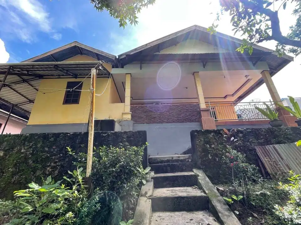 Kontrakan Sewa Tahunan Rumah Kendari