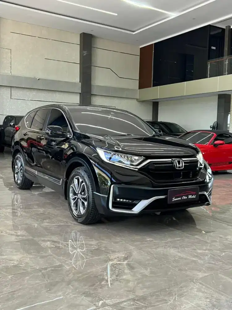 Crv Turbo Prestige Sensing 2021
